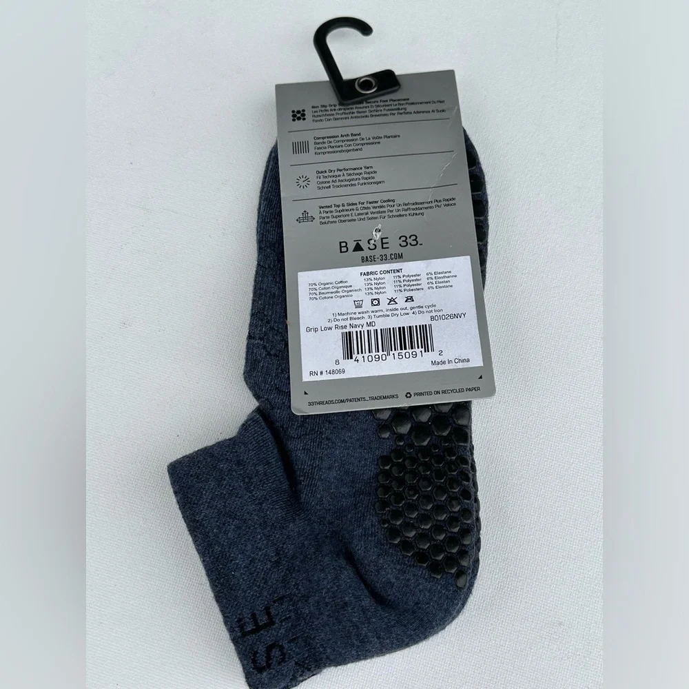 base 33 designed tested